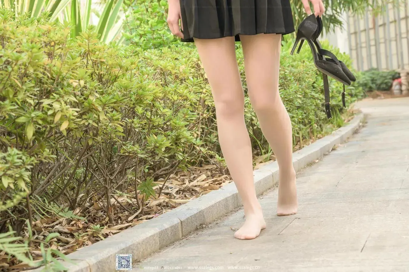 [SSA丝社]超清写真 NO.496 君君 外拍写真（下）[23] [39P]插图7